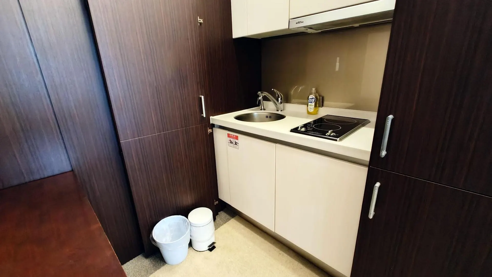 W Residence Hotel Centum City Busan 4*,