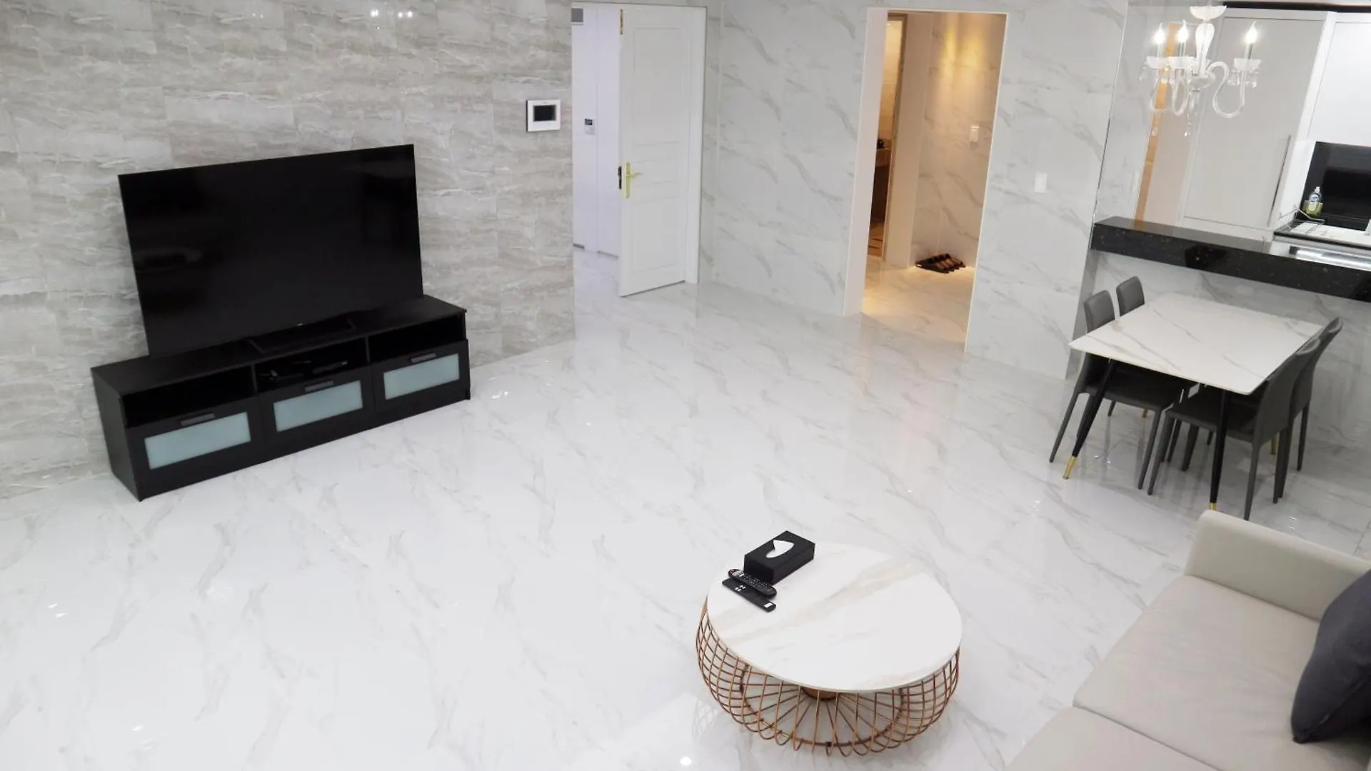 בוסאן W Residence Hotel Centum City 4*,  קוריאה הדרומית