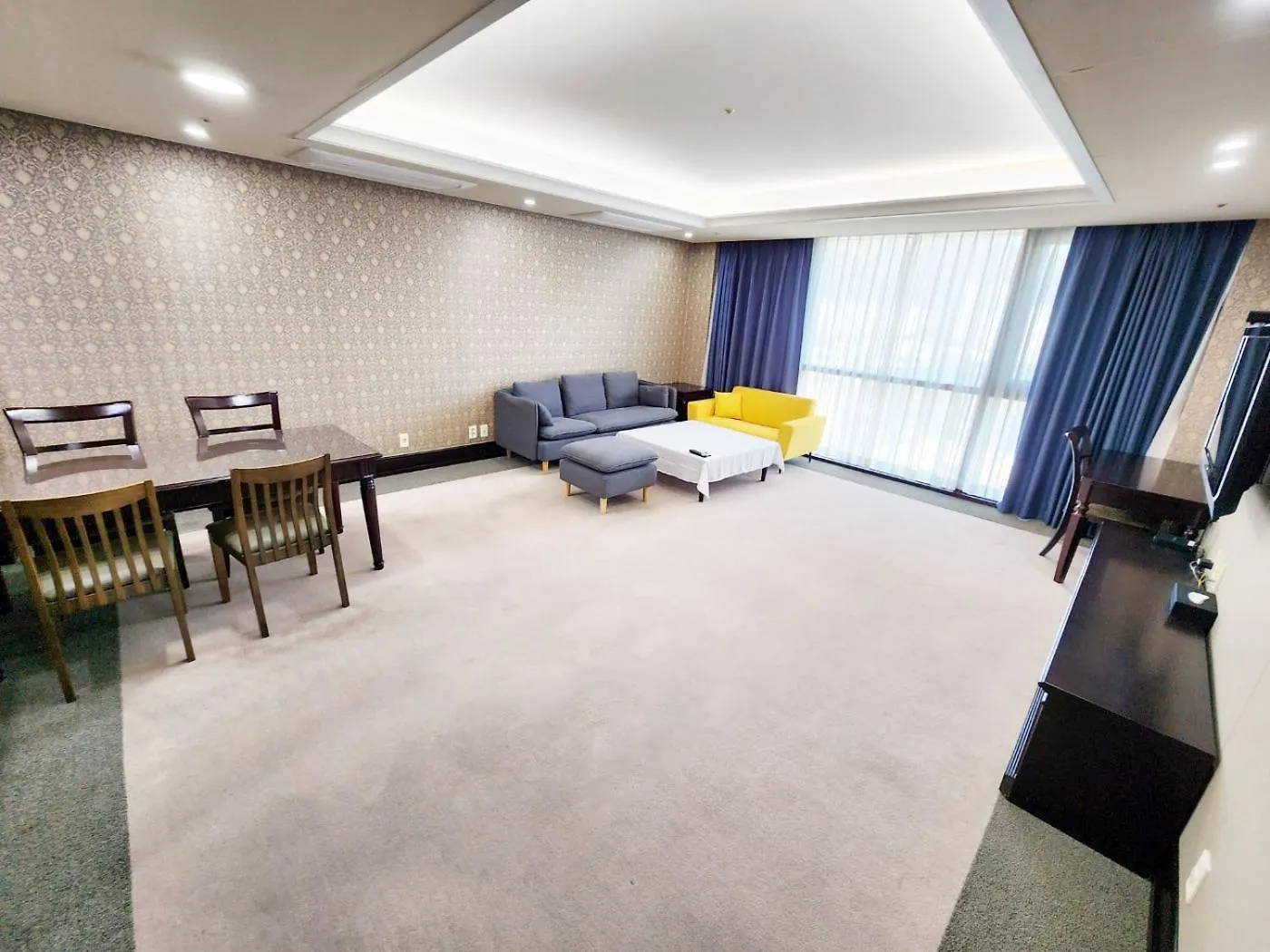 בוסאן W Residence Hotel Centum City קוריאה הדרומית