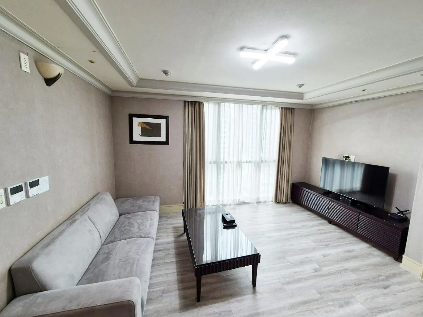 W Residence Hotel Centum City Busan