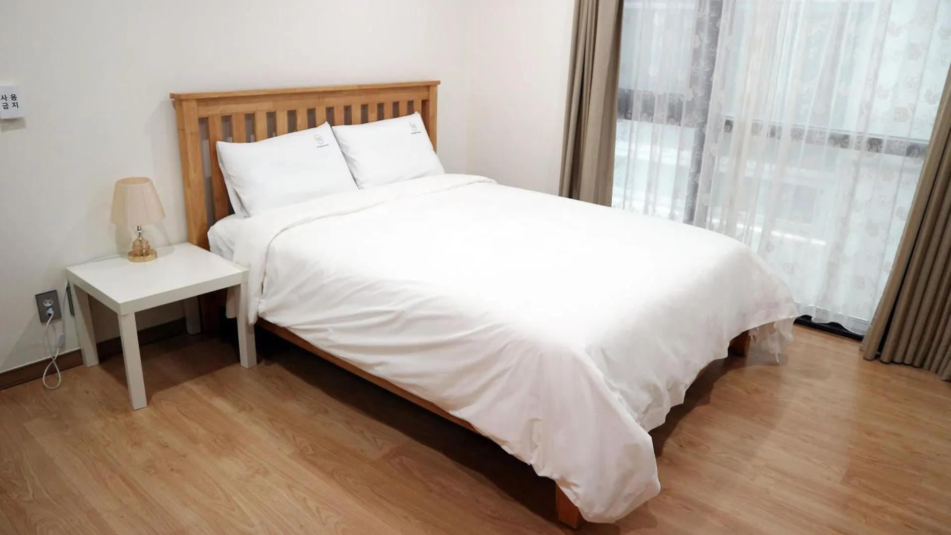 בוסאן W Residence Hotel Centum City