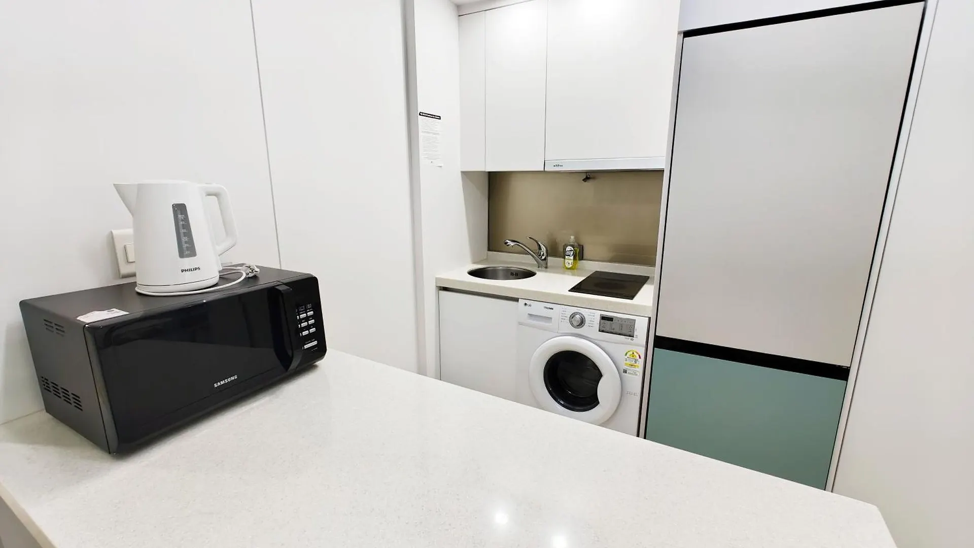 בוסאן W Residence Hotel Centum City 4*,  קוריאה הדרומית