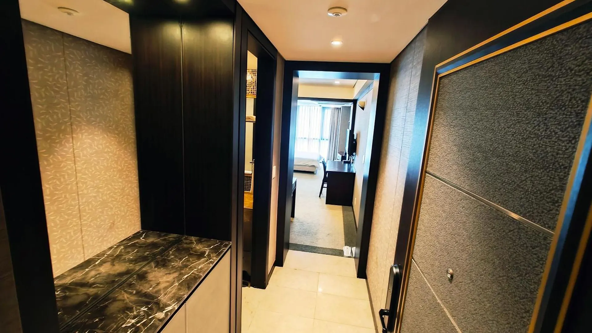 W Residence Hotel Centum City Busan Corea del Sud