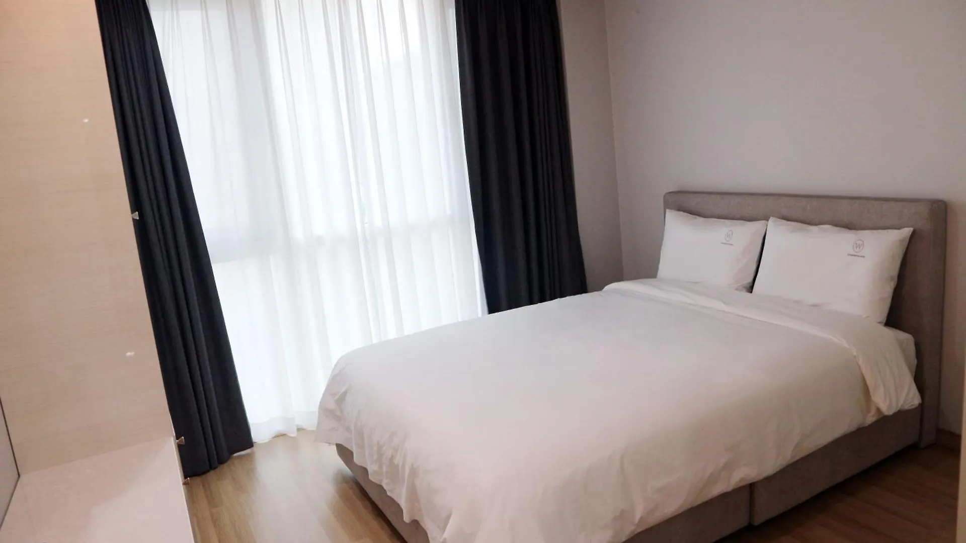 W Residence Hotel Centum City Busan
