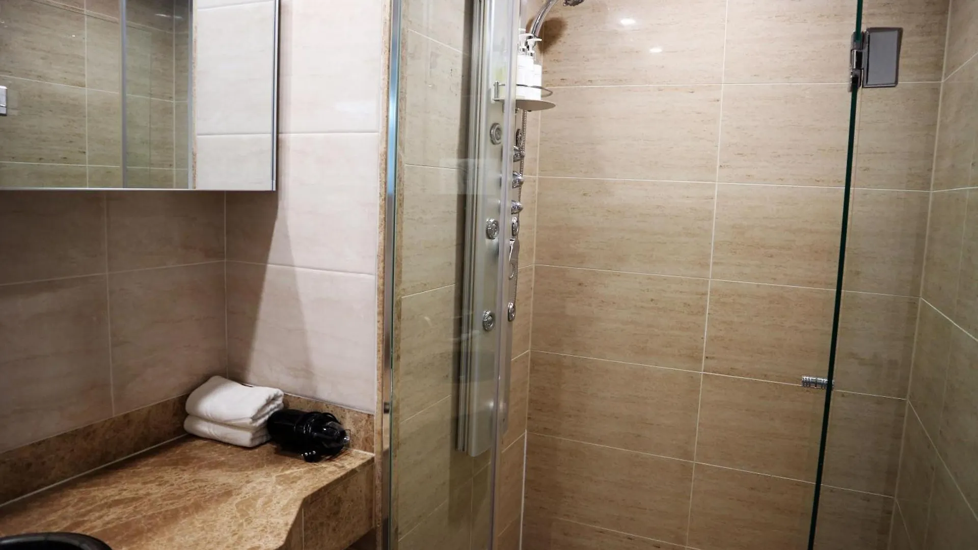 W Residence Hotel Centum City Busan