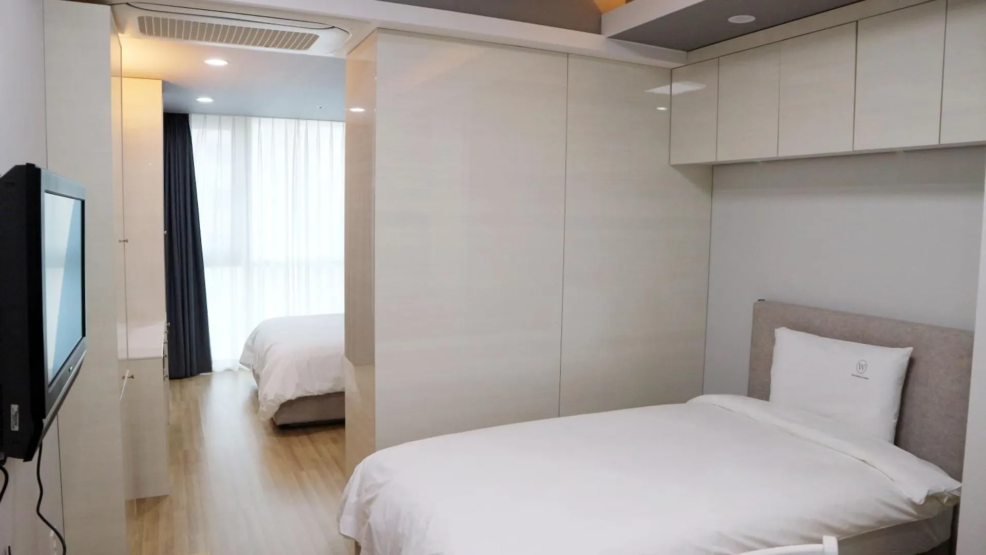 W Residence Hotel Centum City Busan South Korea