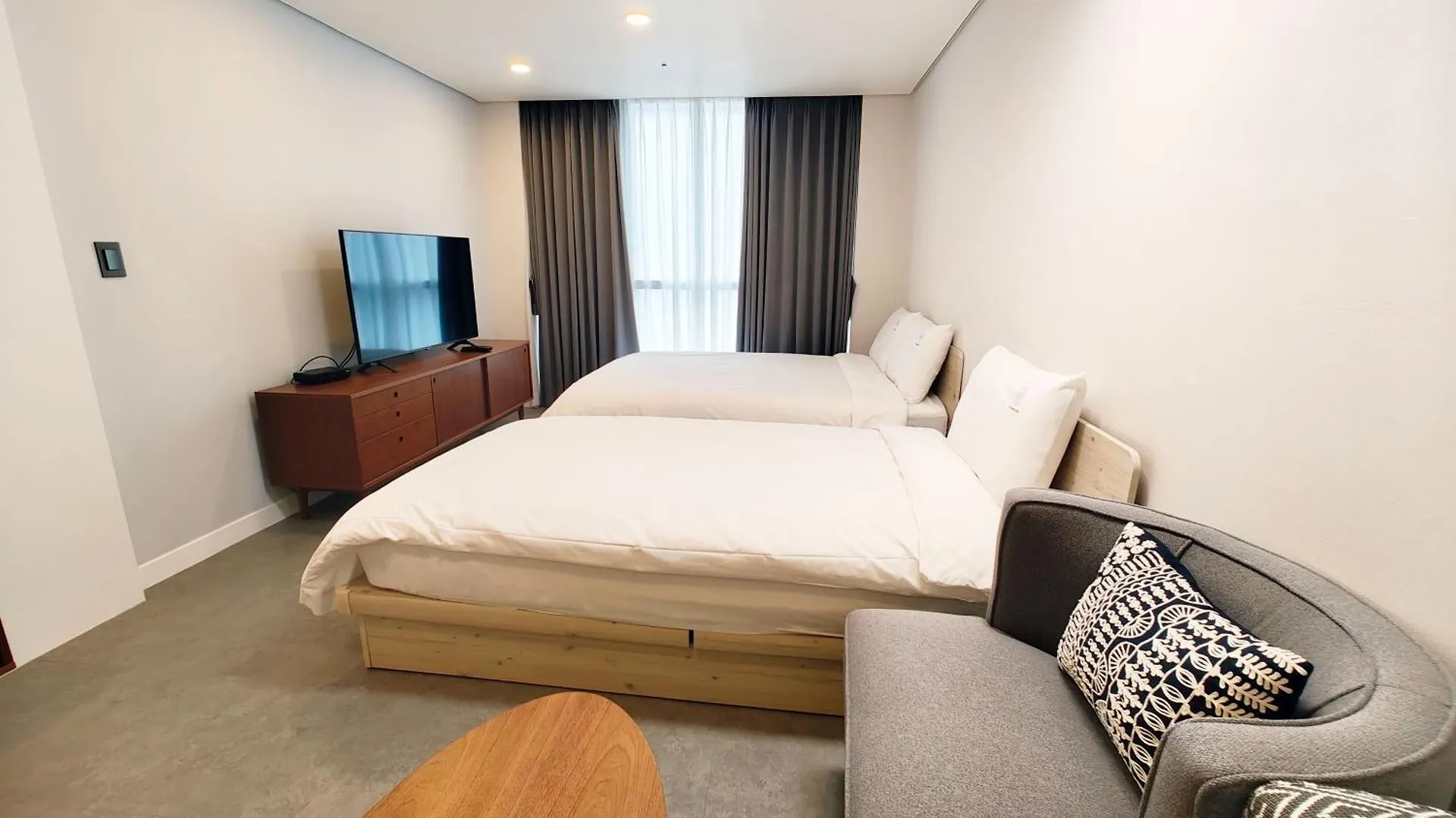 W Residence Hotel Centum City Busan