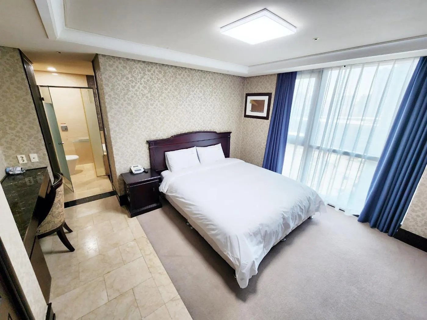 W Residence Hotel Centum City Busan