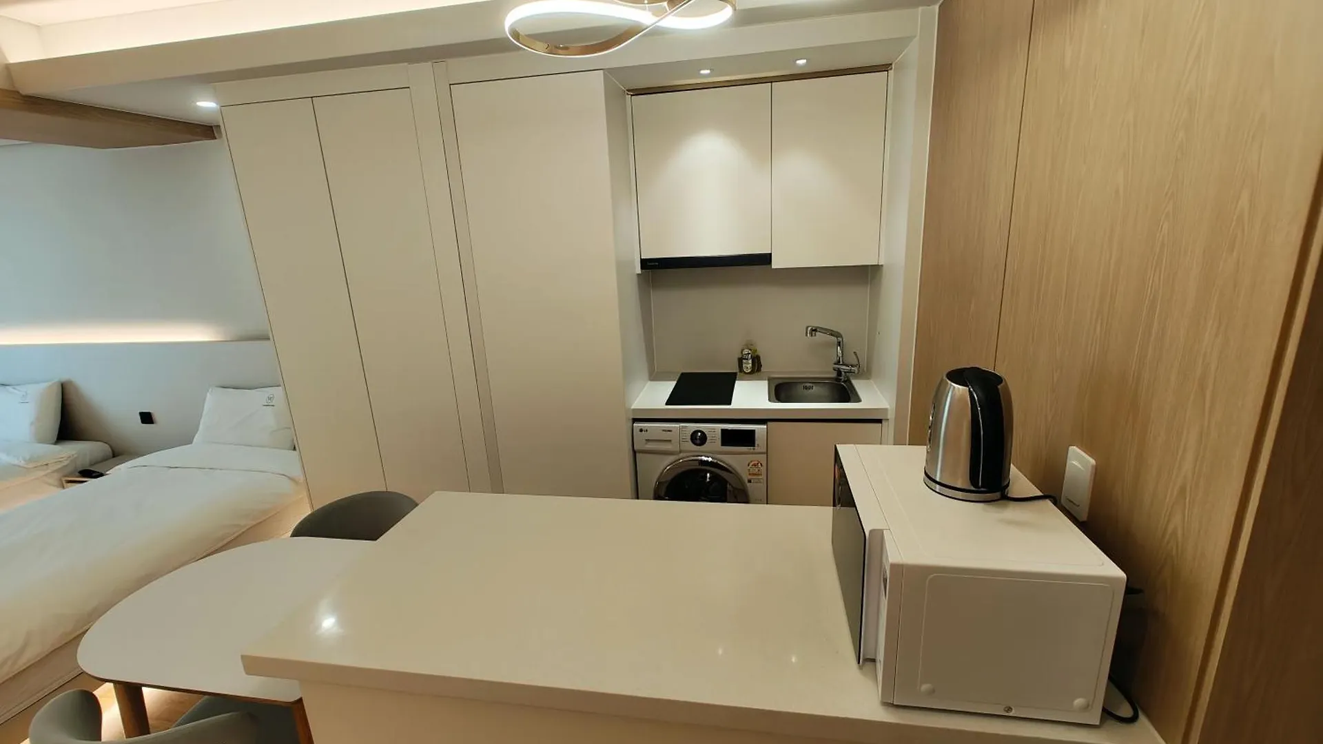 ****  W Residence Hotel Centum City Busan South Korea