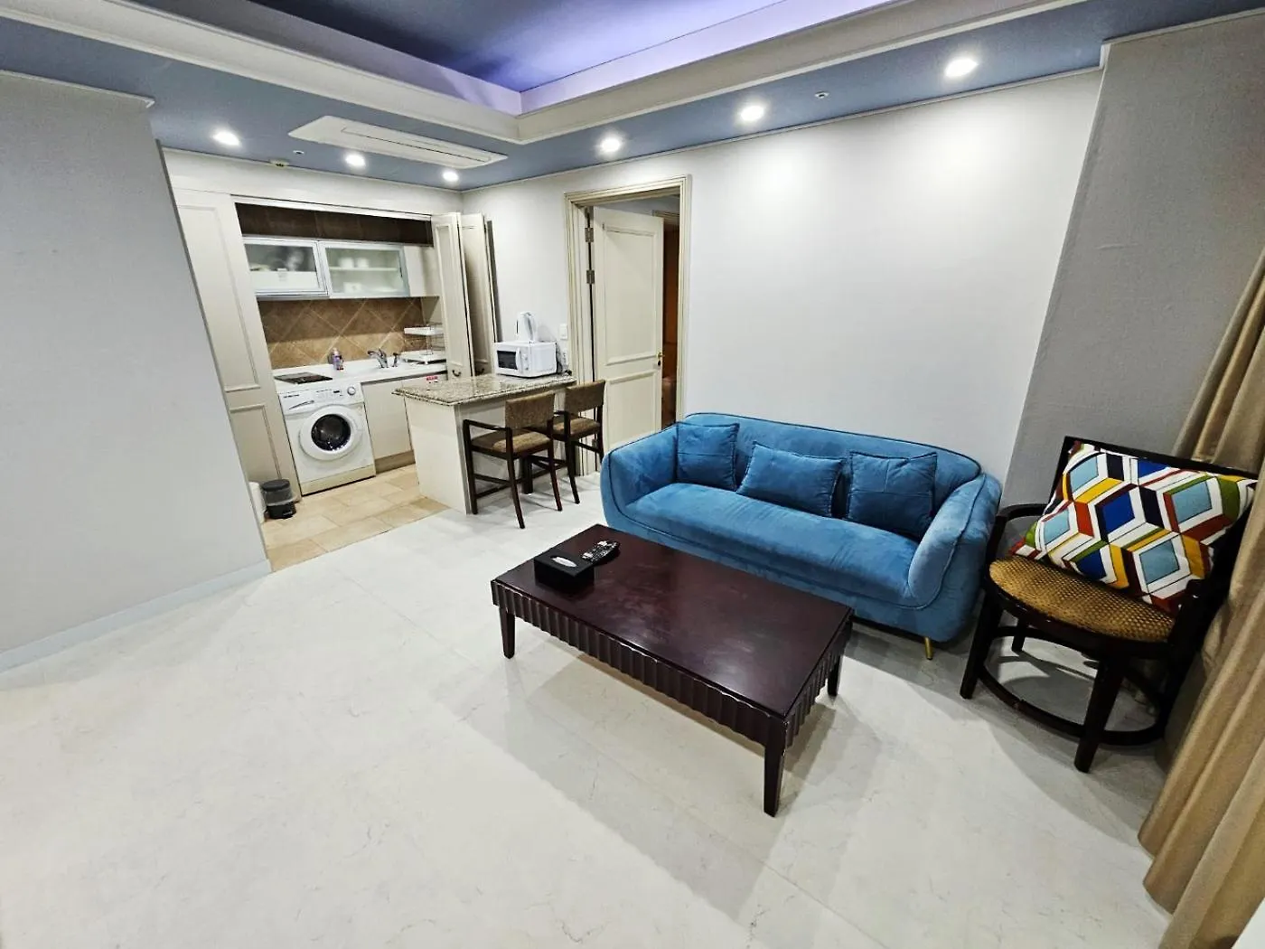 W Residence Hotel Centum City Busan
