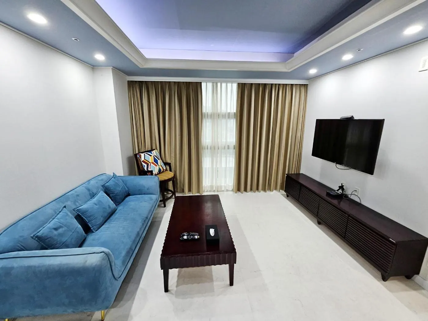 W Residence Hotel Centum City Busan 4*,