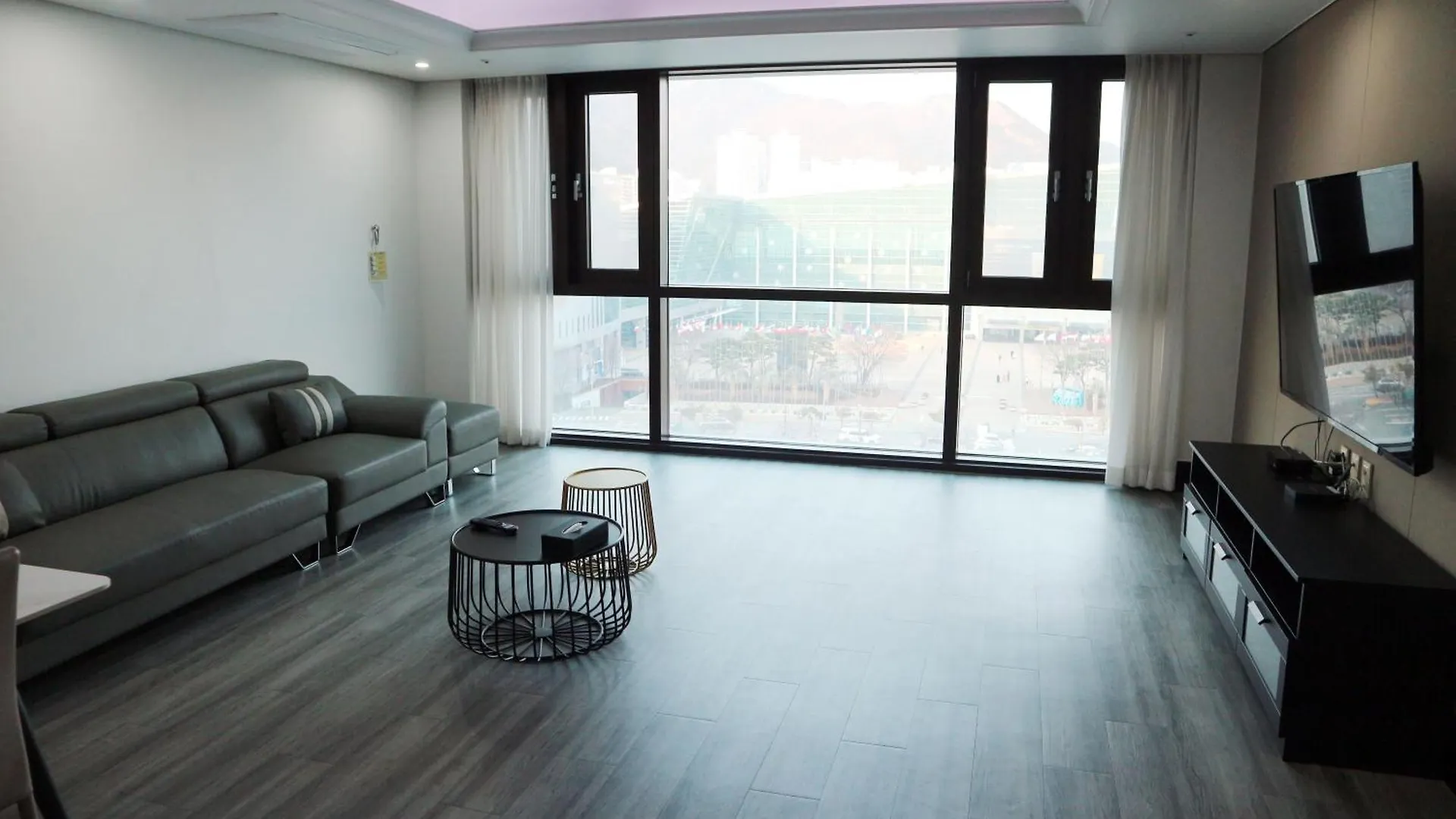 W Residence Hotel Centum City Busan 4*,  South Korea