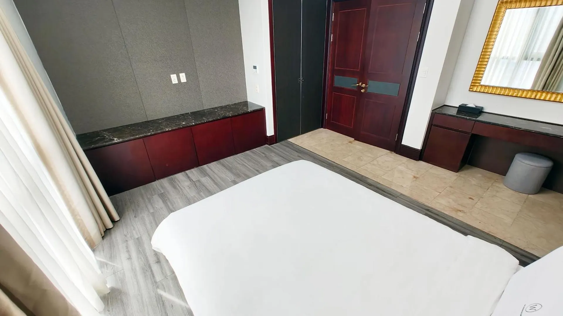 W Residence Hotel Centum City Busan