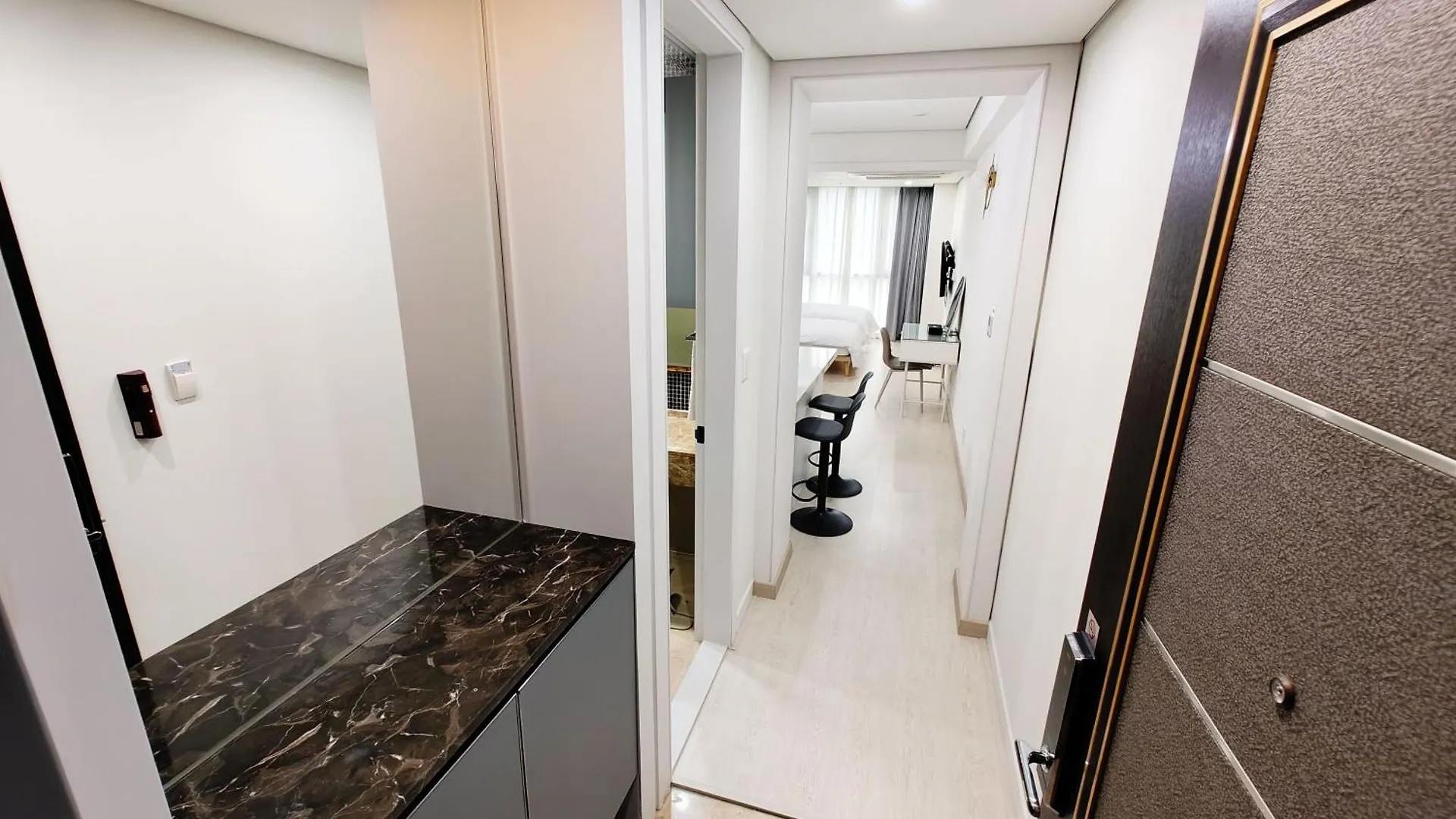 W Residence Hotel Centum City Busan