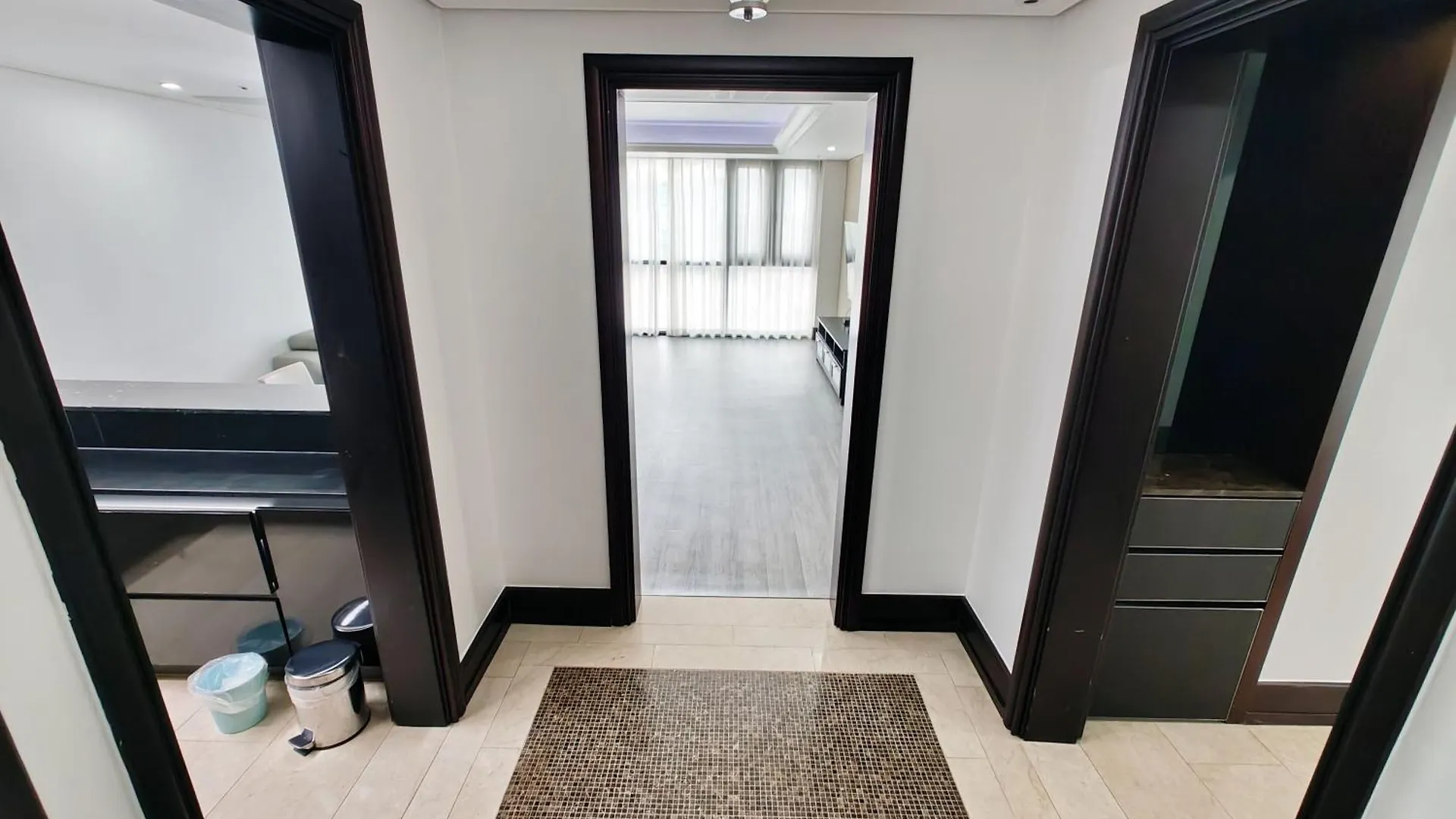 W Residence Hotel Centum City Busan