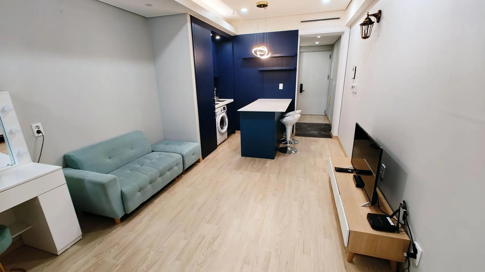 W Residence Hotel Centum City Busan South Korea