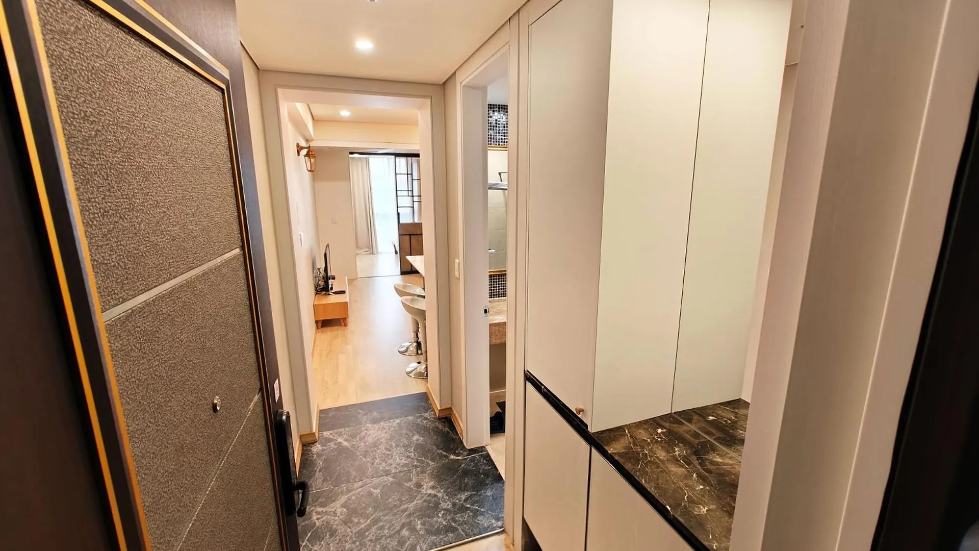 W Residence Hotel Centum City Busan