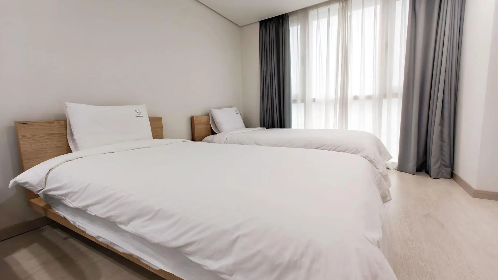****  W Residence Hotel Centum City Busan South Korea